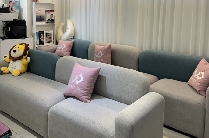 韓國伊美芝皮膚科環境