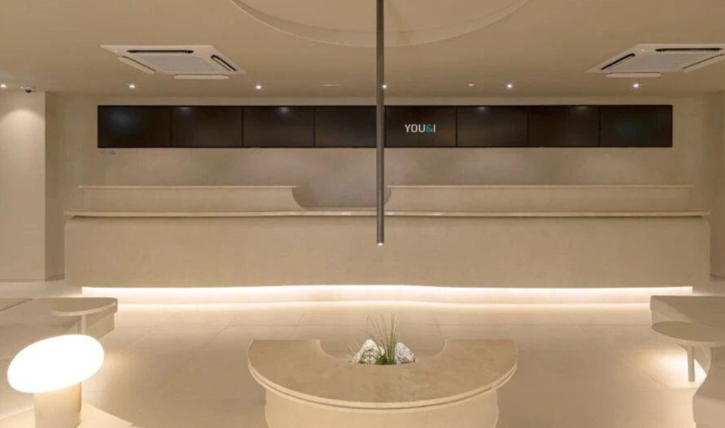 釜山變美不踩雷!10家釜山熱門皮膚科實測推薦,中文預約、中韓同價一次看懂插图5 釜山 YOU&I 皮膚科