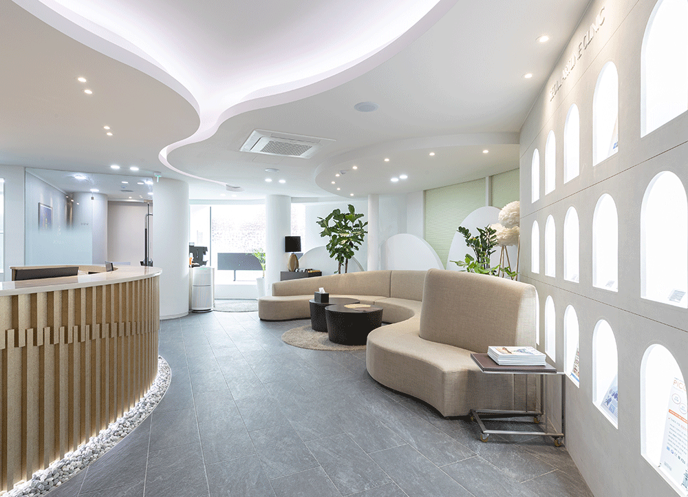 韓國 ARTLINE 皮膚科