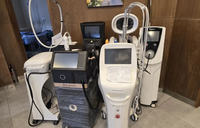 釜山變美不踩雷!10家釜山熱門皮膚科實測推薦,中文預約、中韓同價一次看懂插图9 釜山米米 MIMISOME 皮膚科