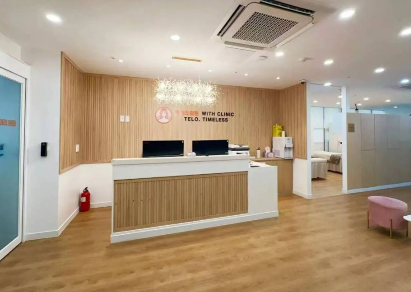 去濟州島不只看海還有皮膚管理!實測6家不踩雷皮膚科,附Gmail與LINE預約教學插图2 濟州島4ever皮膚科