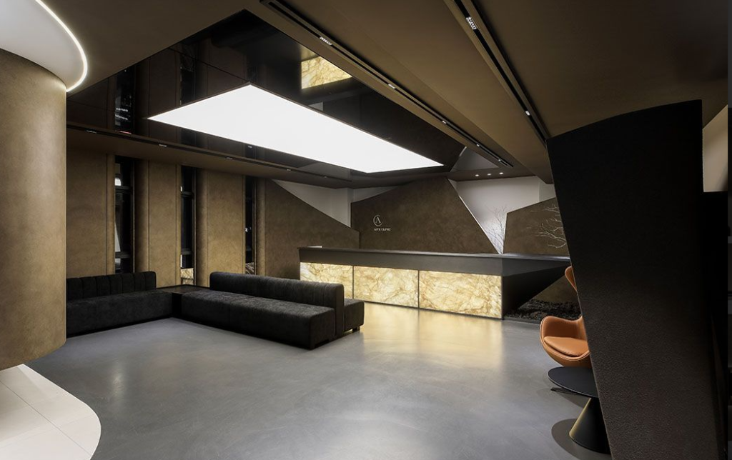 韓國新沙AIVE皮膚科導診台