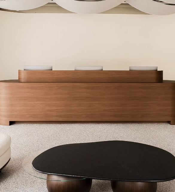 清潭最近很火的Sartine皮膚科,我替大家先去做了一次,結果真的有點意外插图 清潭Sartine皮膚科導診台