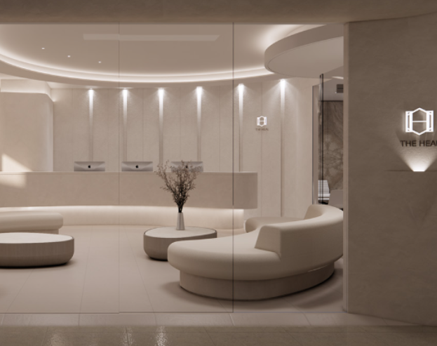 德希爾新沙本店導診台