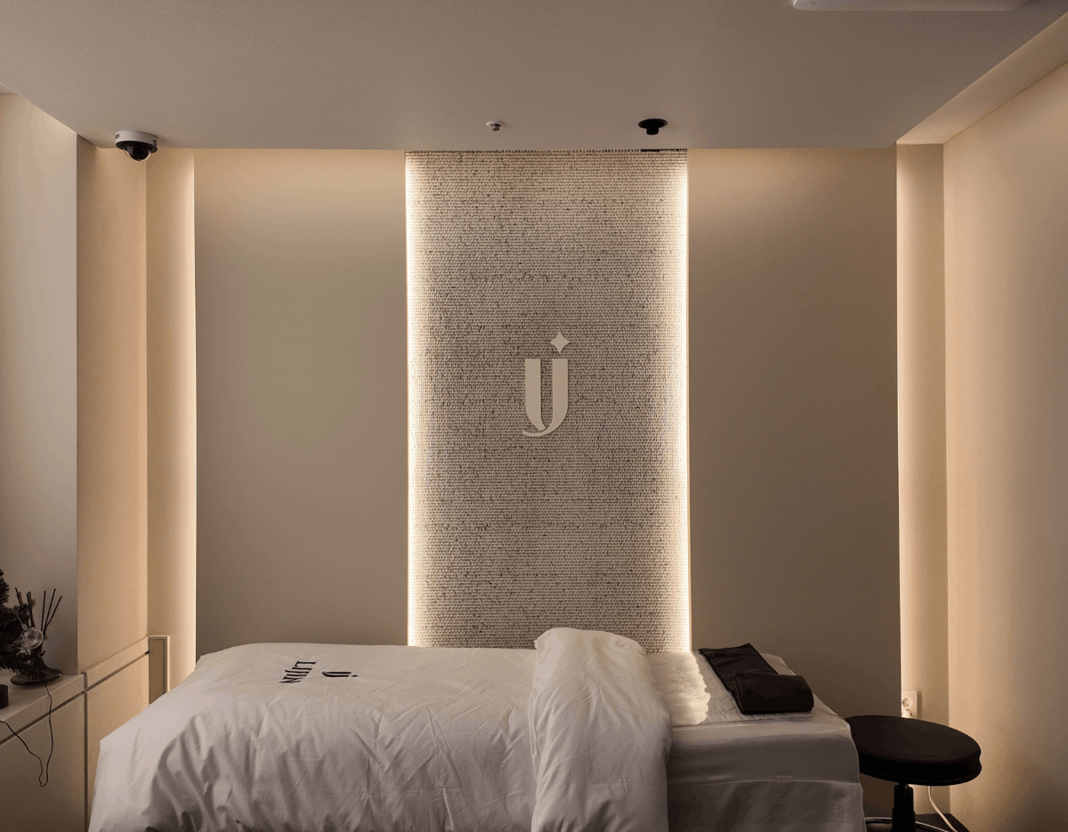 明洞麗珍皮膚科 Lijin Clinic VIP私人診療室環境