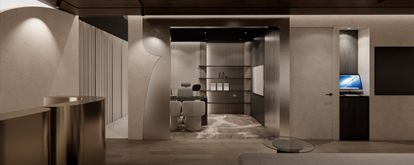 신상성형외과 院所環境與設備實拍