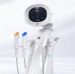 麗珍皮膚科 Shurink Universe 超聲波療程設備