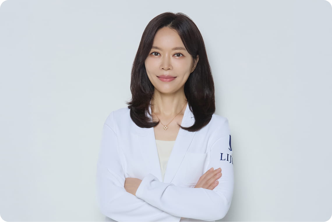 lijin皮膚科主診院長黃佑珠醫師