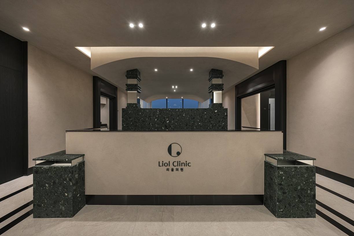 LIOL诊所候诊大厅