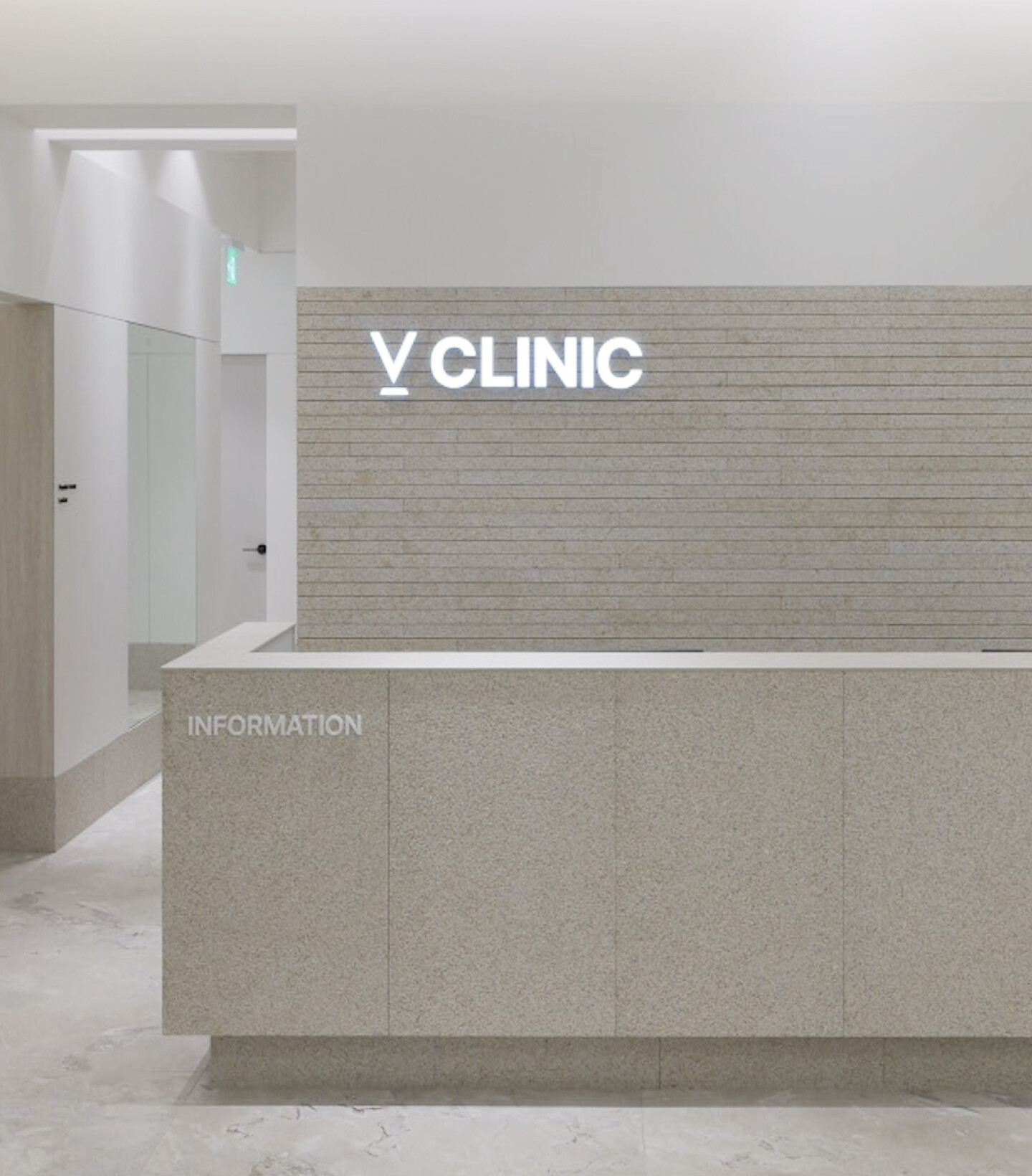 Di Seoul, mana yang terbaik untuk melakukan prosedur menggunakan alat ultrasonik? Ini adalah pendapat sejujurnya saya setelah berkonsultasi langsung di cabang Jiangnan dari V Clinic.缩略图