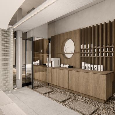 Environment of Kleam Dermatology Myeongdong Branch