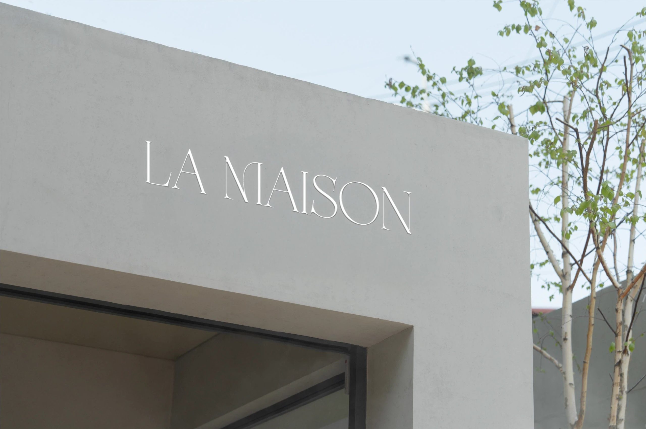 La Maison 피부과 서초 정밀 스킨케어 관리 치료실