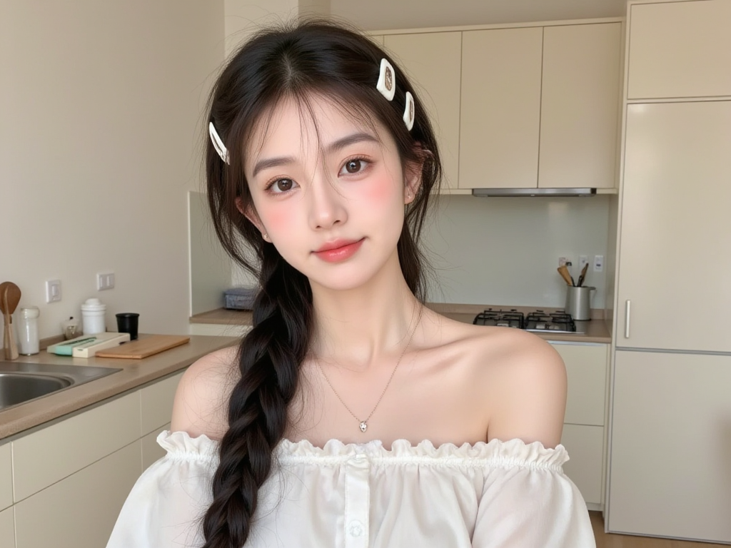 去濟州島不只看海還有皮膚管理!實測6家不踩雷皮膚科,附Gmail與LINE預約教學插图 為什麼越來越多女生專程飛濟州島做醫美