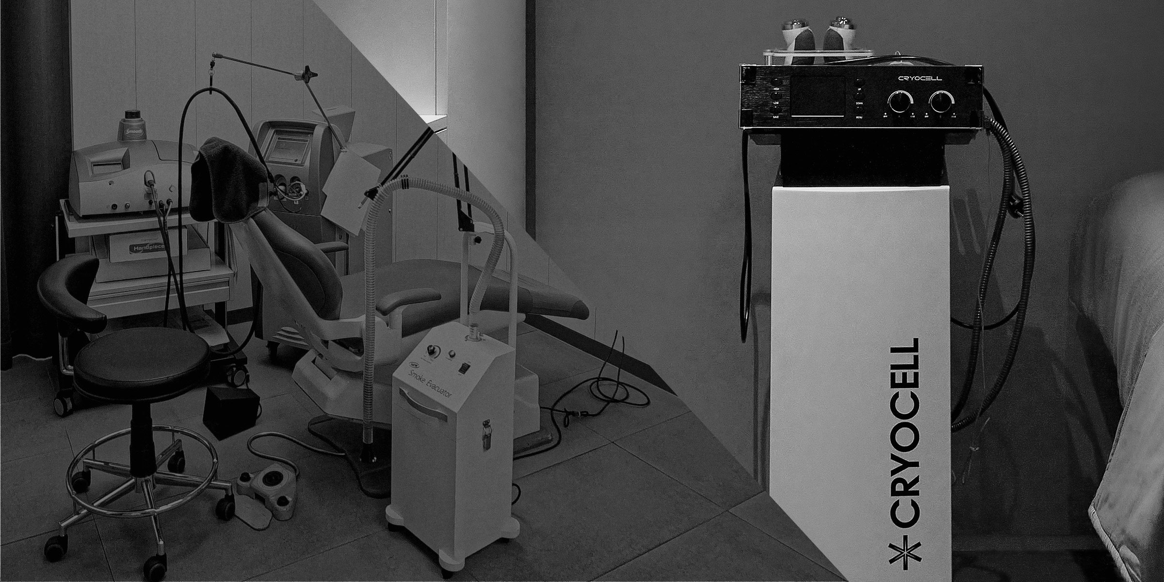 Oganacell 奥嘉娜皮肤科清潭店诊所环境