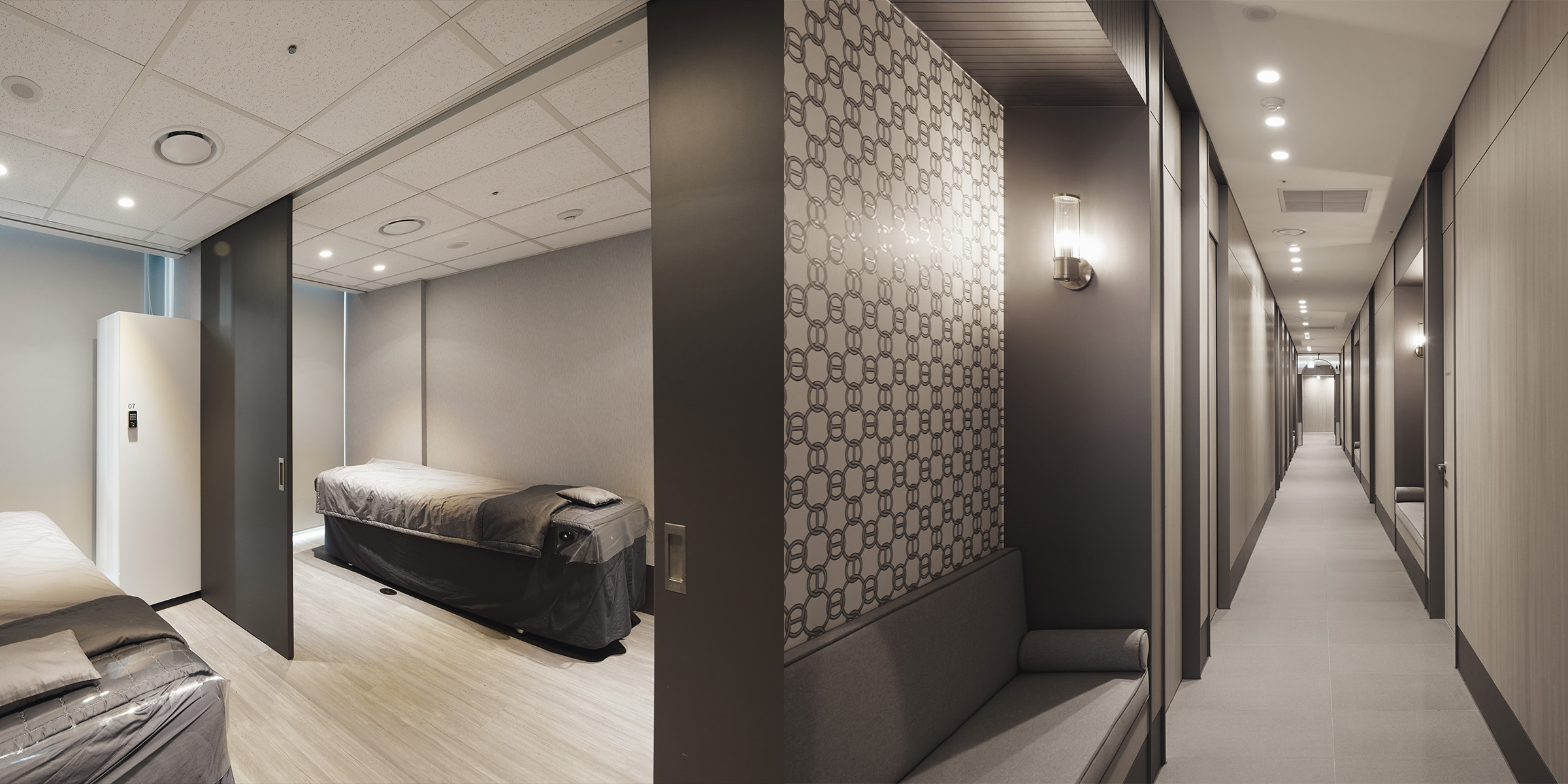 Oganacell 奥嘉娜皮肤科清潭店内部环境