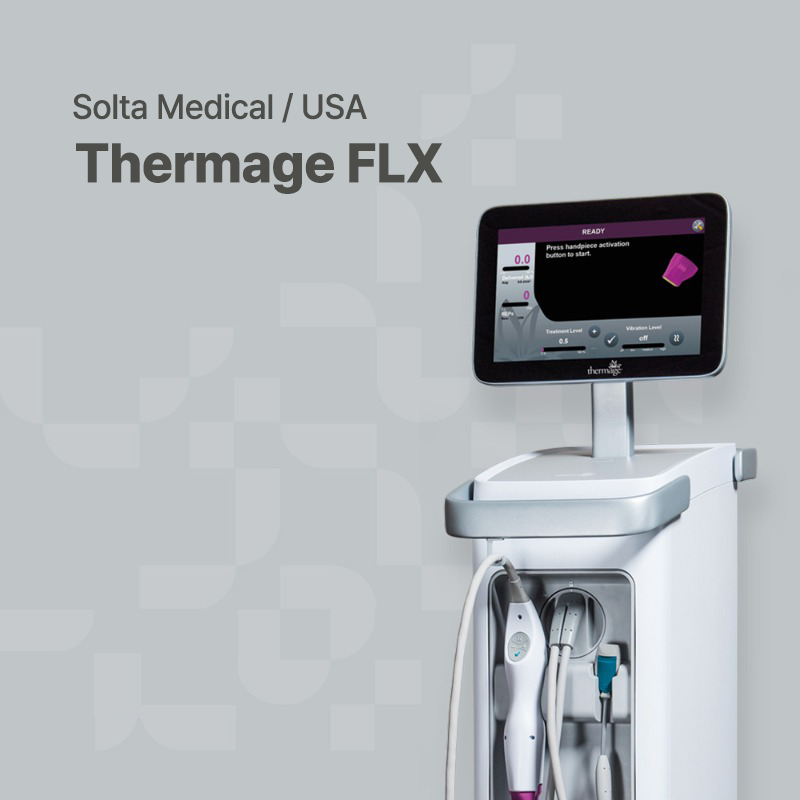 Oganacell Thermage FLX 热玛吉正版设备