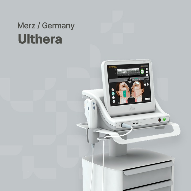 Oganacell Ultherapy Prime 超声刀设备