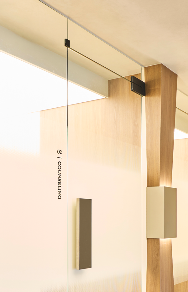 清潭丽途 RETOO CLINIC 等候區設計