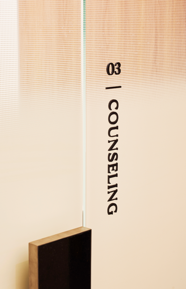 清潭丽途 RETOO CLINIC 院長面診室走廊