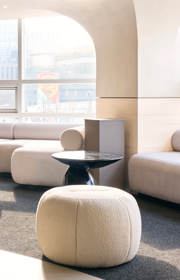 清潭丽途 RETOO CLINIC 走廊設計