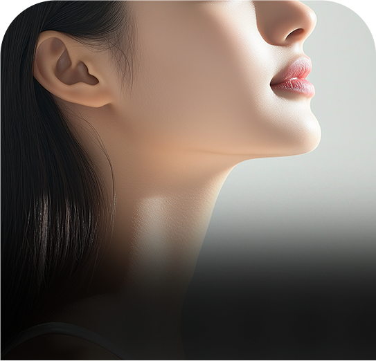 凱丽雅皮膚科下頷緊緻提升效果示意