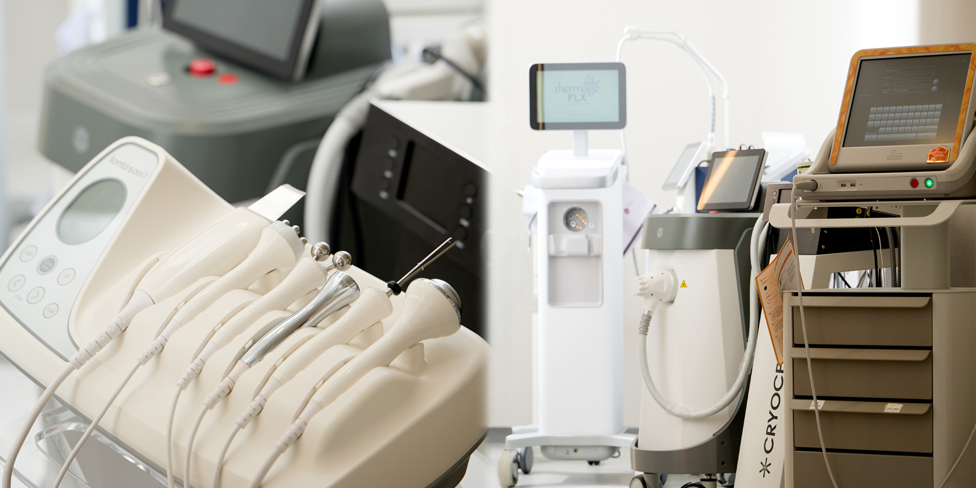 Shinebom診室激光設備實拍