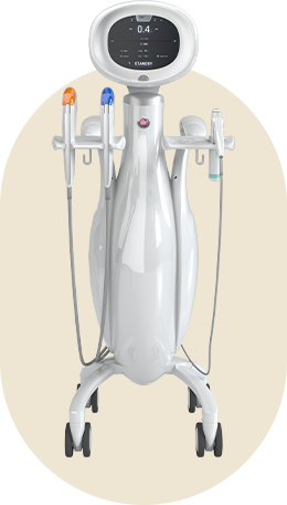 TUP皮膚科Potenza黃金微針設備