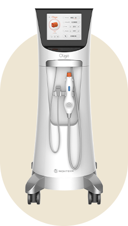 TUP皮膚科Oligo韓版熱瑪吉設備