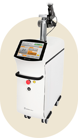 TUP皮膚科Action2點陣激光設備