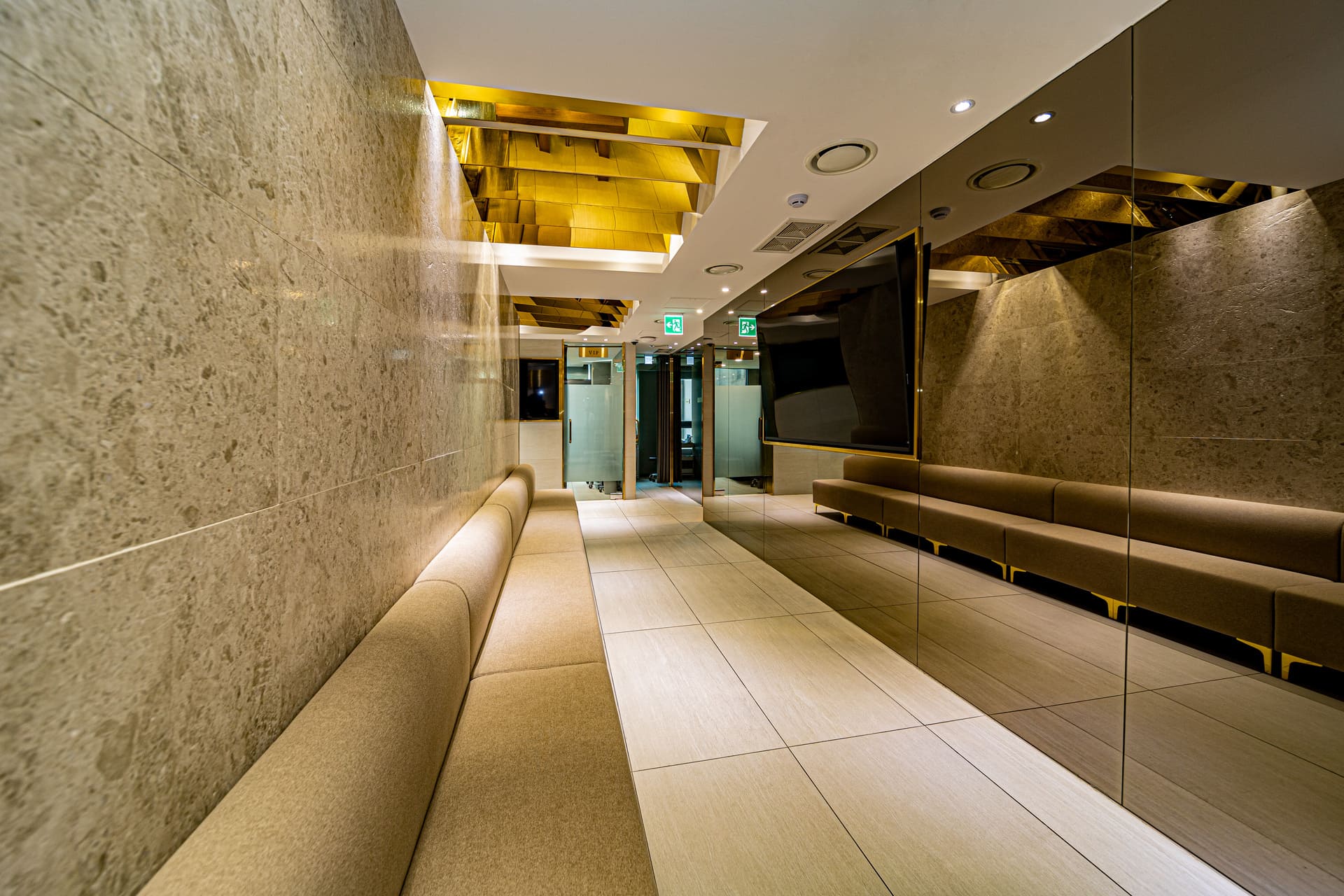 VS LINE 江南店 브이에스라인의원 大廳環境