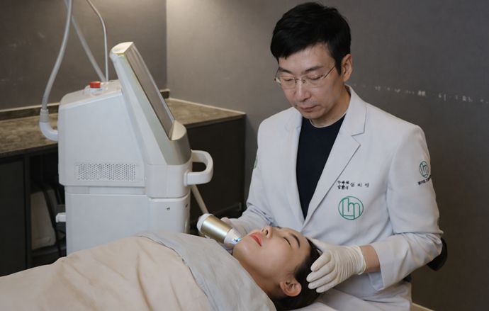 韓國林二石醫生簡介：30年皮膚科研經驗與60萬案例的專業之旅