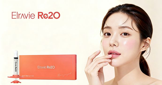 RE20胶原水光多少錢一針？2026年韓國7家皮膚科費用全解析＋醫院推薦