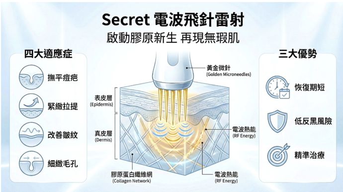 韓國黃金微針儀器品牌排名！2026最新排行榜出爐！這台醫生最愛用