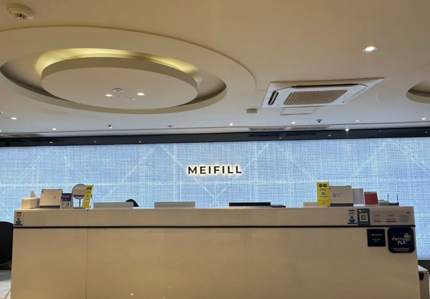 欸韓國MEIFILL皮膚科預約不用再開Papago硬翻韓文官網了啦，BeautsGO APP全中文比Google翻譯準缩略图