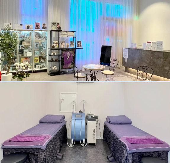 韓國Dr孫維那皮膚科地址BeautsGO上查兩秒就有了，我之前在Dcard爬了三天是在幹嘛插图3