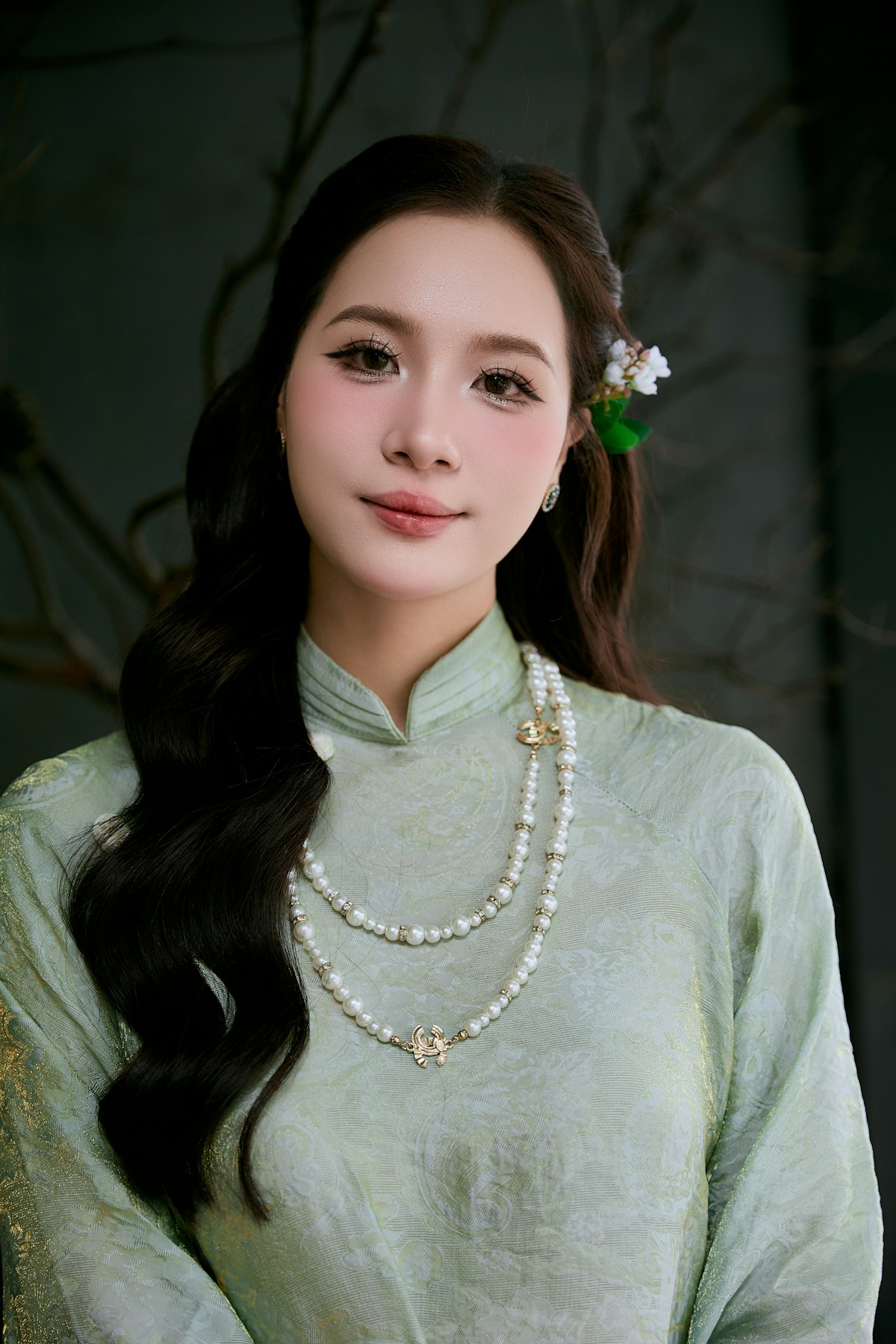 首爾醫美攻略 · 亞洲女生，傳統服飾寫真