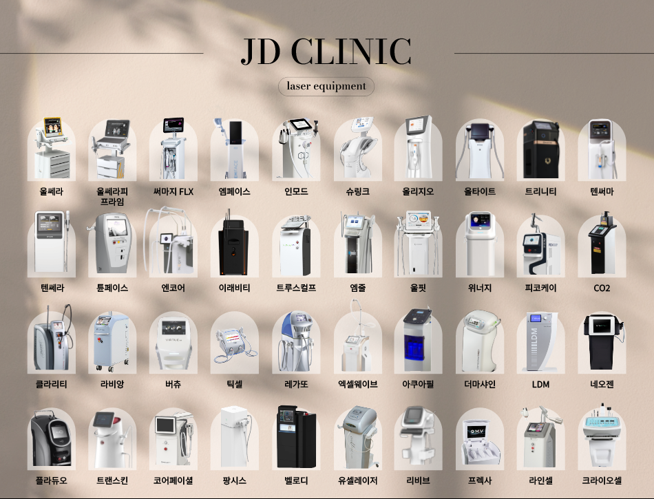 Korea JD Dermatology Clinic