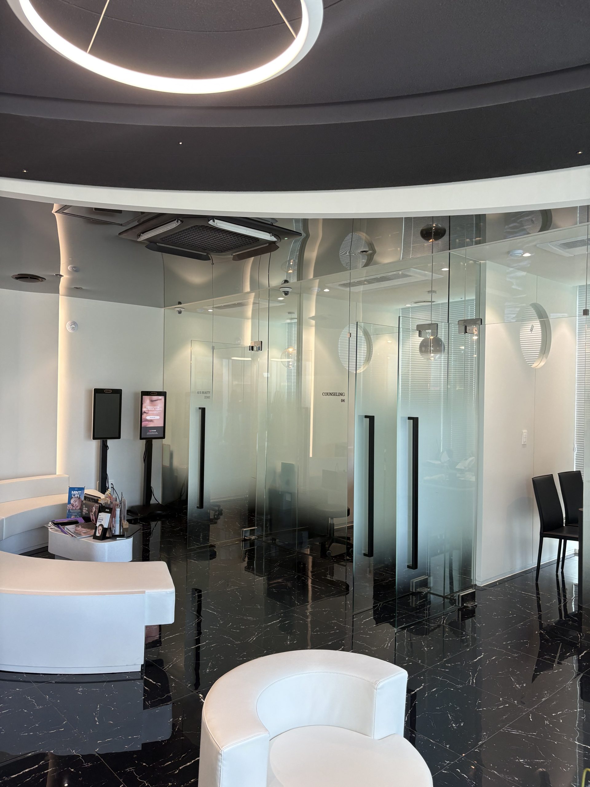 本杰明皮膚科設備