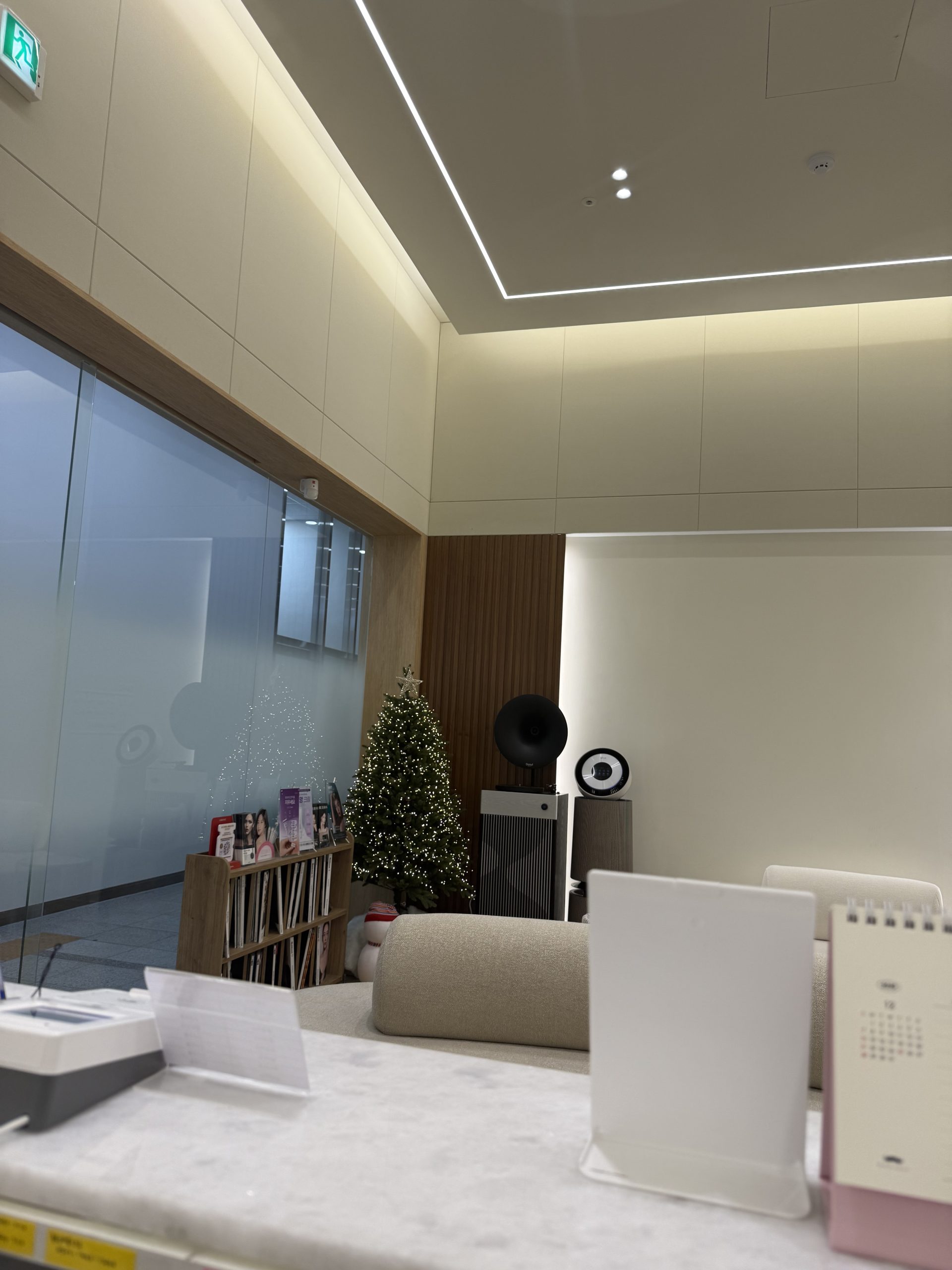 MULY整形外科醫院環境