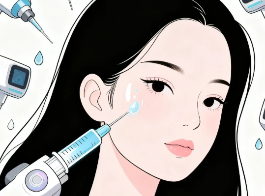 韓國皮膚科雷射項目