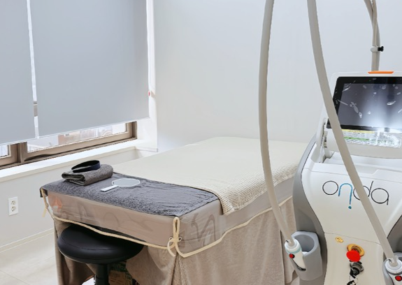DIORE CLINIC 索夫波治療過程
