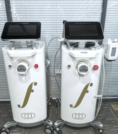 韓國InMode射頻溶脂療程
