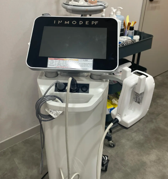 韓國InMode身體塑形效果