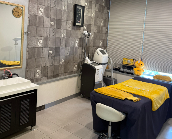 Proses Pemesanan di Klinik Kulit Pulau Jeju