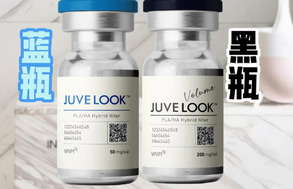 Juvelook Black Bottle Products