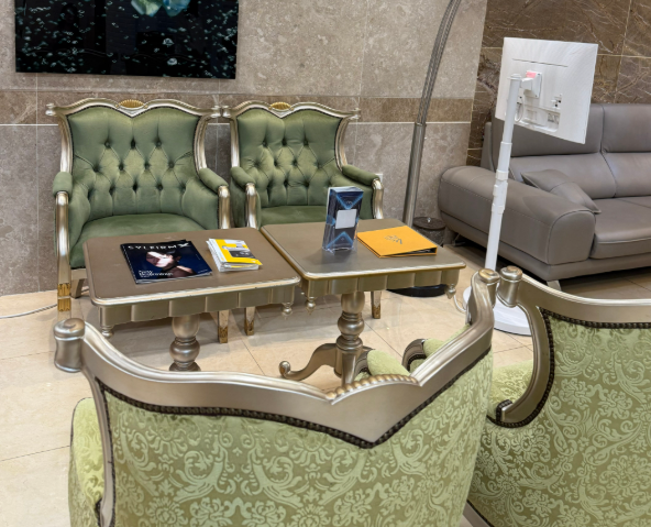 The Environment at MIWOO Plastic Surgery
