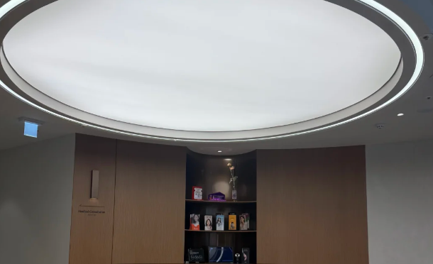 濟州島Newline皮膚科內部環境與治療室