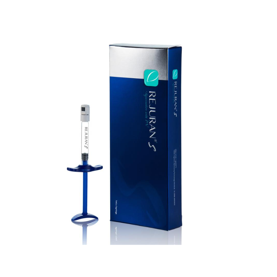 麗珠蘭藍盒/三文魚 S