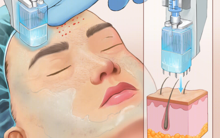 Environment of Hyaluronic Acid Injection Clinics in South Korea