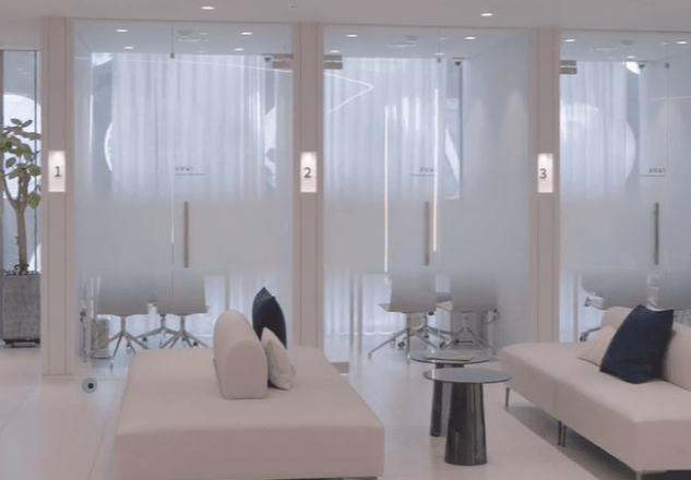 Overview of the consultation process with the director of a Dermatology clinic in South Korea